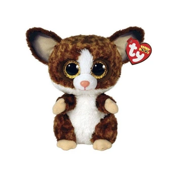 Мягкая игрушка TY Beanie Boo’s Лемур BINKY 25см (37287)