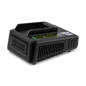 Зарядное устройство Kärcher Fast Battery Recharger 2.445-080.0 18V без батареи