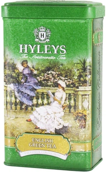 Чай зеленый Hyleys 100 г (4791045020707)