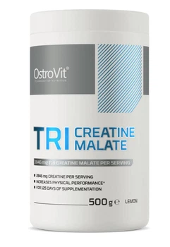 Креатин OstroVit Tri Creatine Malate 500 г Лимон