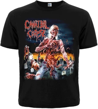 Футболка Cannibal Corpse "Eaten Back to Life", Розмір L