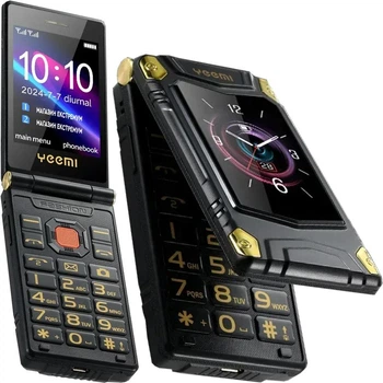 Мобільний телефон YeeMI M7 Black