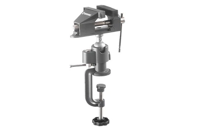 Тиски шарнирные Intertool 78мм x 360° (HT-0094)