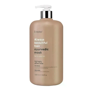 Лечебная маска Erayba ABH Ayurvedic Mask 1000 мл