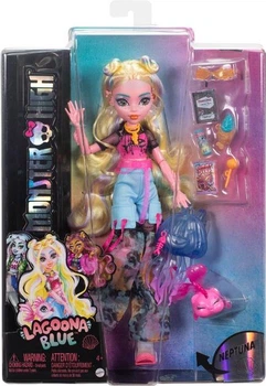 Кукла Monster High Лагуна Монстро-классика новое поколение (HXH75)