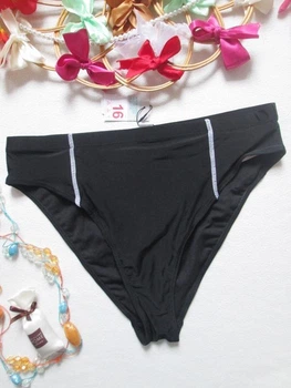 Купальные трусики Primark 8797302 40 черный