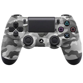 Бездротовий геймпад Sony PlayStation/PC DualShock 4 Grey Camo