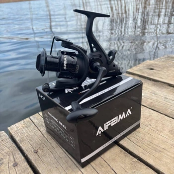Катушка карповая, фидерная Feima YJ 5000 (3+1 bb)
