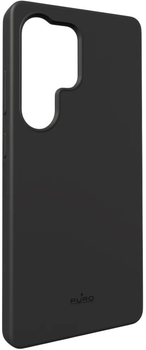 Панель Puro Cover Icon Mag Pro для Samsung Galaxy S25 Ultra Black (8018417499852)