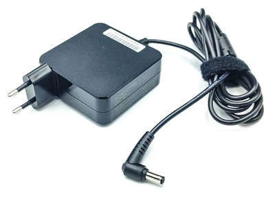 Блок питания для ASUS K40, K42, K43, K450, K46, K501, K50, K52 (19V 3.42A 65W (5.5*2.5)) High Copy (Квадратный с вилкой) (68265)