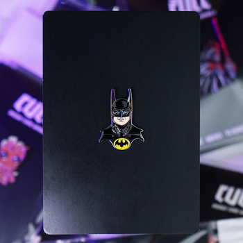 Значок пін Batman