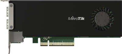 Мережева плата Mikrotik CCR2004-1G-2XS-PCIe