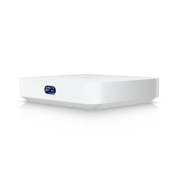 Шлюз Ubiquiti UniFi Cloud Gateway Max для управления сетями с поддержкой 30 устройств черный