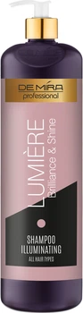 Бальзам DeMira Professional Lumiere Illuminating для блиску та еластичності 1000 мл (4823115506580)