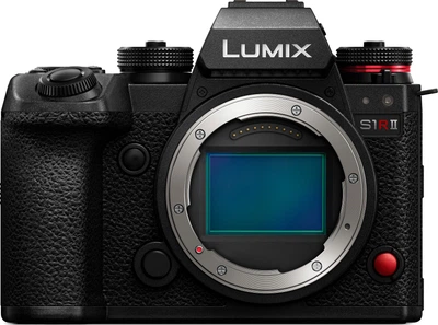Фотоаппарат Panasonic Lumix S1R II Body Black (DC-S1RM2E)