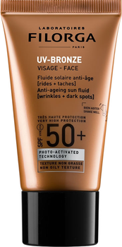 Сонцезахисна емульсія Filorga UV-Bronze SPF50+ 40 мл (3401360245761)