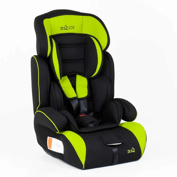 Детское автокресло JOY 4530 G универсальное, группа 1/2/3, вес ребенка от 9-36 кг