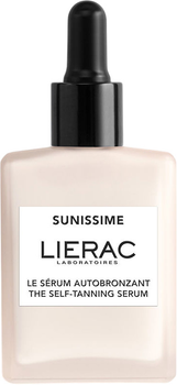 Сироватка для автозасмаги Lierac Sunissime 30 мл (3701436928766)