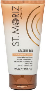 Бальзам для автозасмаги St. Moriz Glow Gradual 150 мл (5060950962921)