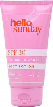 Balsam do opalania Hello Sunday The Essential One Body SPF30 150 ml (8436037793103)