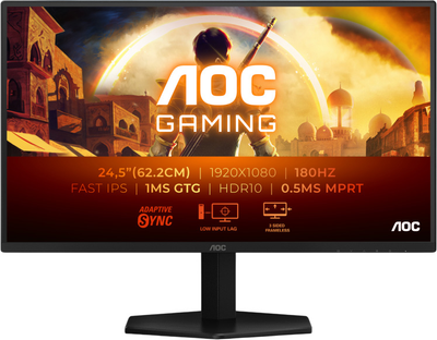 Монитор 24.5" AOC 25G42E