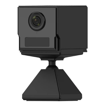 Мини WiFi камера Camsoy S-50 с PIR датчиком движения и ночной подсветкой, iOS/Android,1080P, до 250 дней автономной работы