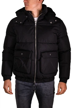 Куртка Antony Morato 50 Чорний 600241/9000