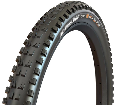 Покрышка Maxxis Minion DHF 27.5X2.60 TPI-60 Foldable 3CT/EXO+/TR (1052-ETB00093700)