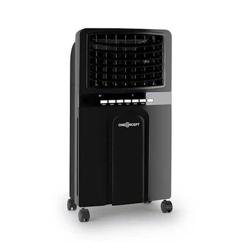 Мобильный кондиционер Охладитель воздуха One Concept Baltic Black 3-in-1 Черный Б/У