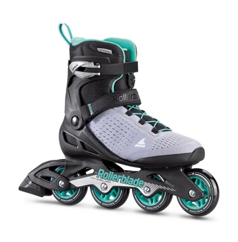 Роликові ковзани для дорослих Rollerblade ZETRABLADE ELITE W 40.5 (8US) 260мм Black/powder blue (07967100)