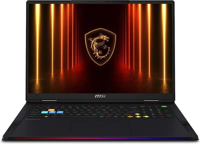 Ноутбук MSI Raider 18 HX AI A2XWIG (A2XWIG-014US)