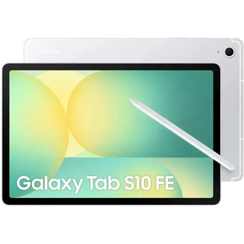 Планшет Samsung Galaxy Tab S10 FE 8/128GB Silver (SM-X520) Refurbished