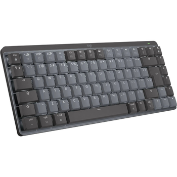 Клавіатура Logitech MX Mechanical Mini Wireless Keyboard (For Mac) Space Grey (920-101838, 920-010838)