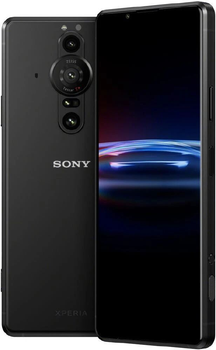 Смартфон Sony Xperia Pro-I (XQ BE72) 12/512GB Frosted Black