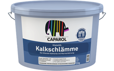 Наполненная известковая краска Histolith Kalkschlämme 25 кг