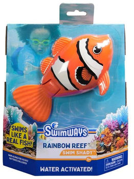 Інтерактивна іграшка Swims Rainbow Reef Fish Clown Fish 6072502 (681147058460)