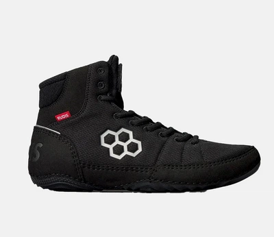 Борцівки RUDIS Colt 3.0 р43 (27.5см) чорні (RUDNC1006-BLKOUT)