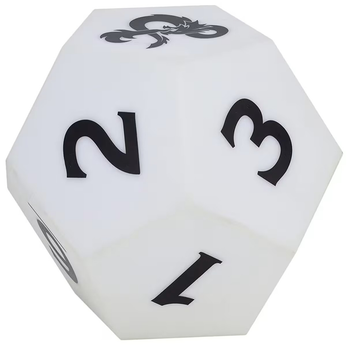 Лампа Paladone Dungeons & Dragons D12 PP8250DD (5055964769864)