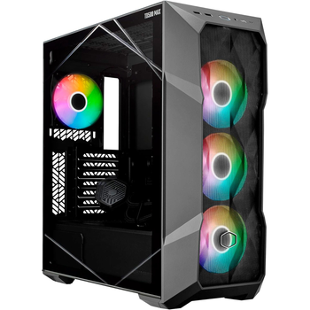 Корпус Cooler Master MasterBox TD500 Max V2 Black (TD500V2-MGNN85-SL0) [135170]