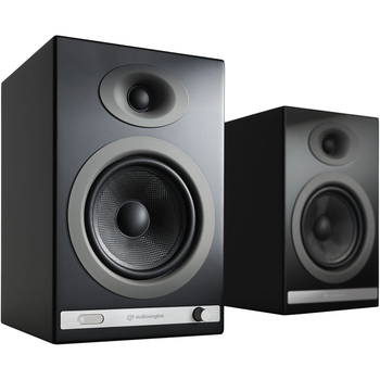 Акустическая система AudioEngine HD5 Matte Black [134849]