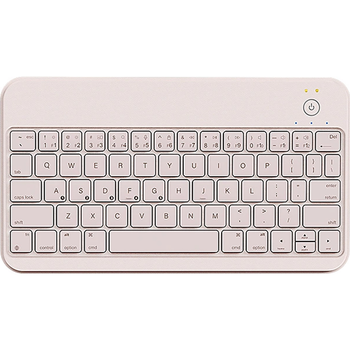 Клавіатура WiWU Razor RZ-01 Pink [134204]