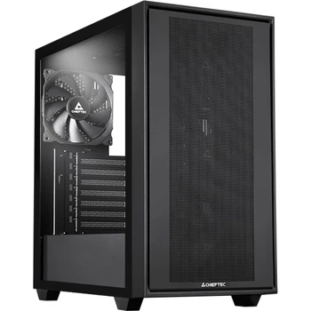 Корпус Chieftec Gaming Night Hunter GS-03B-BLK-OP Black [134711]