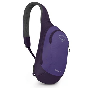 Рюкзак Osprey Daylite Sling унісекс фіолетовий