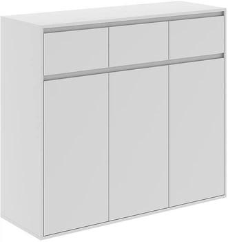 Комод Art in Head 3x3 Light 1038x1200x420 Белый бриллиант (LT02010000000)