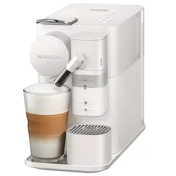 Капсульна кавоварка Nespresso Lattissima One EN 510.W