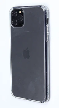 Чохол-накладка Devia Shark 4 Shockproof Case для Iphone 11 Pro Clear (6938595332258)