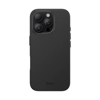 Чохол-накладка Benks VitaPro Protective Case для iPhone 16 Pro Max с MagSafe Black (6948005909536)