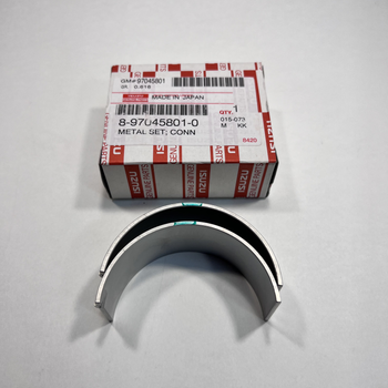 Вкладиші шатунні (зелені) 4HG1T (8970458010) Isuzu (8970458010)