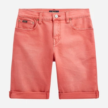 Підліткові джинсові шорти для хлопчика Ralph Lauren 910735613 170 см Червоні (1159833927)