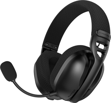 Навушники Hator Hyperpunk 3X Wireless Black (ESH14)